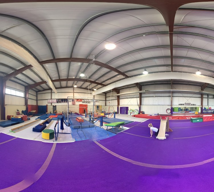 Finger Lakes Gymnastics Center (Ithaca,&nbspNY)
